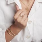 Elegante Ringe als Symbol für Liebe, Identität und Selbstdarstellung